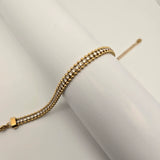 Giulia Bracelet - Gold