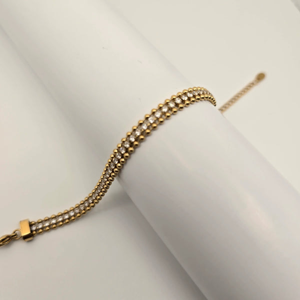 Giulia Bracelet - Gold