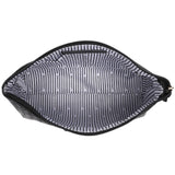 Carlo Makeup Bag - Black