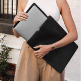 Messa Laptop Slip - Black