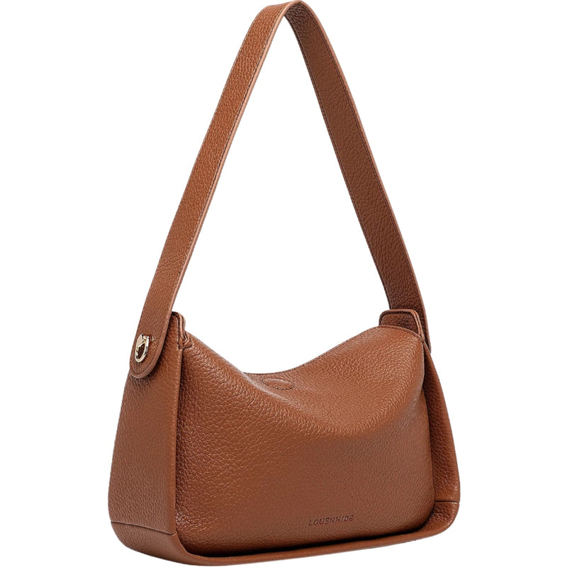 Maddie Shoulder Bag - Tan