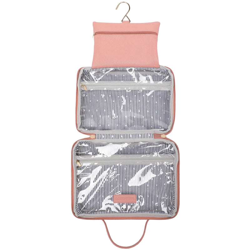 Baby Emma Cosmetic Bag - Pink