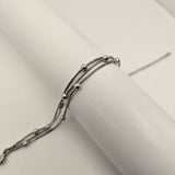 Bella Bracelet - Silver