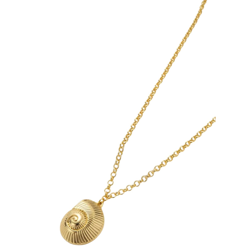 Mila Necklace - Gold