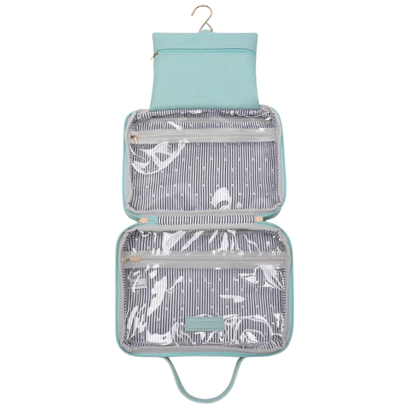 Baby Emma Cosmetic Bag - Mint