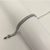 Giulia Bracelet - Silver