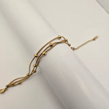 Bella Bracelet - Gold