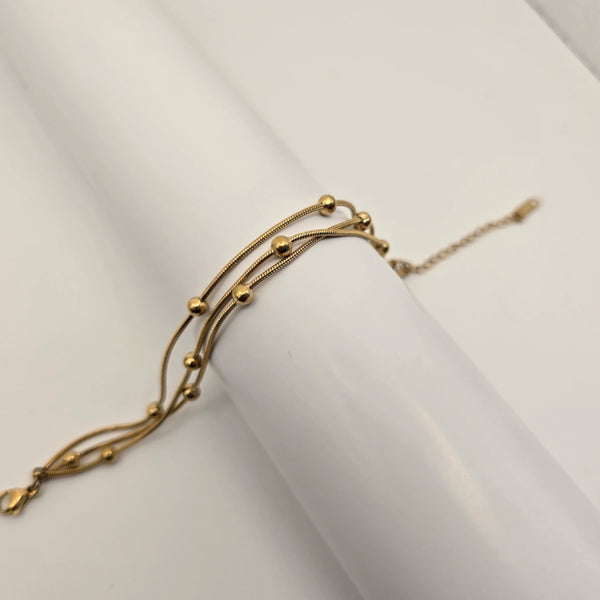 Bella Bracelet - Gold