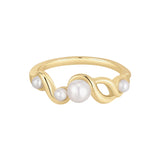 Idalia Ring - Gold