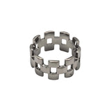 Contessa Ring (Large) - Silver