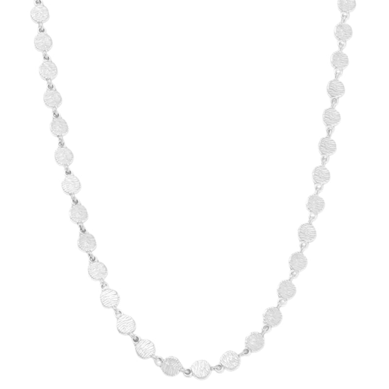 Reflection Necklace - Silver