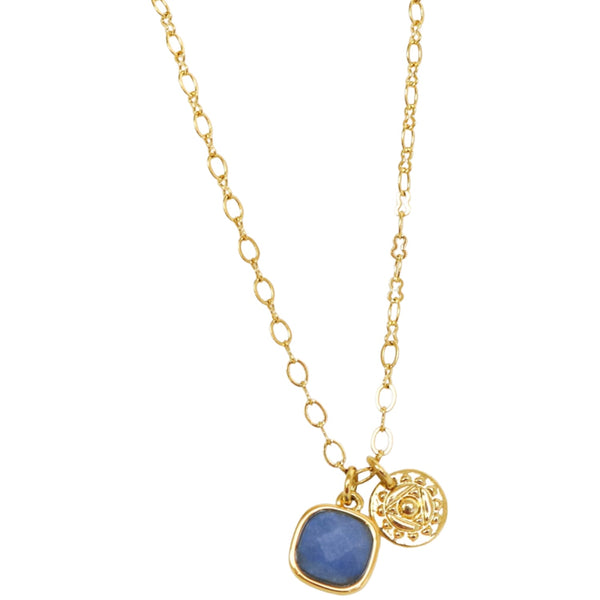 Ventura Necklace - Gold