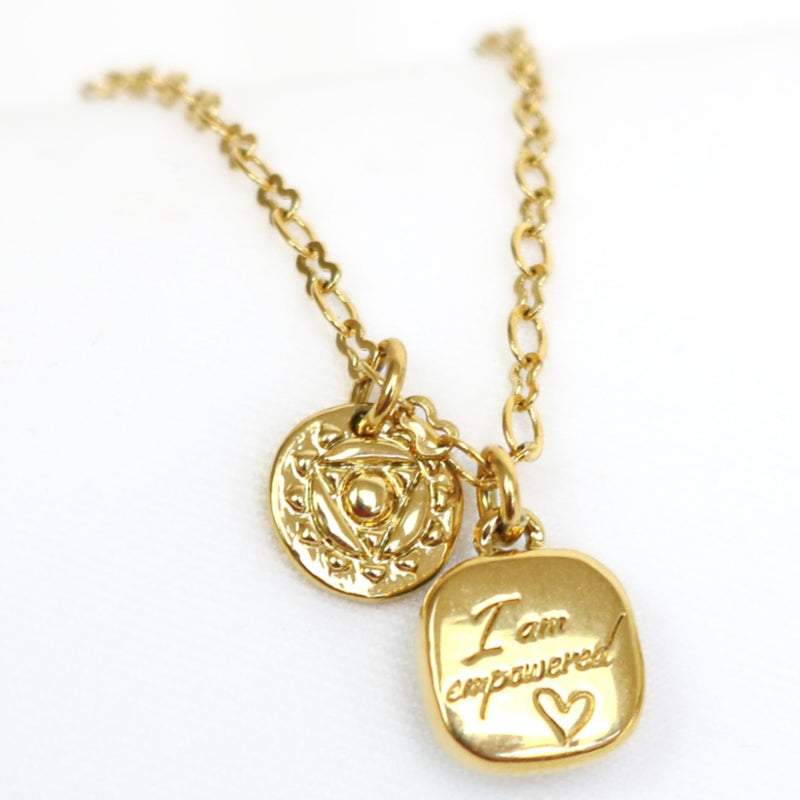 Ventura Necklace - Gold