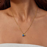 Ventura Necklace - Gold