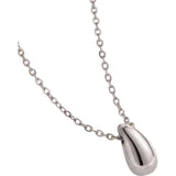 Natalia Necklace - Silver