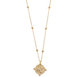 Jodie Necklace - Gold