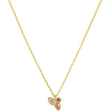 Clairette Necklace - Gold