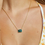 Asteria Necklace - Gold