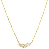 Noemie Necklace - Gold