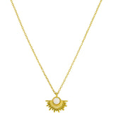 Oceane Necklace - Gold