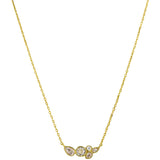 Ottilie Necklace - Gold