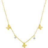 Arisa Necklace - Gold