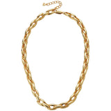 Sara Necklace - Gold