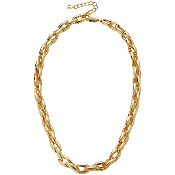 Sara Necklace - Gold