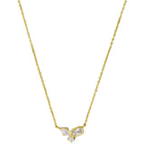 Ros Necklace - Gold