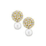 Zaira Studs - Gold