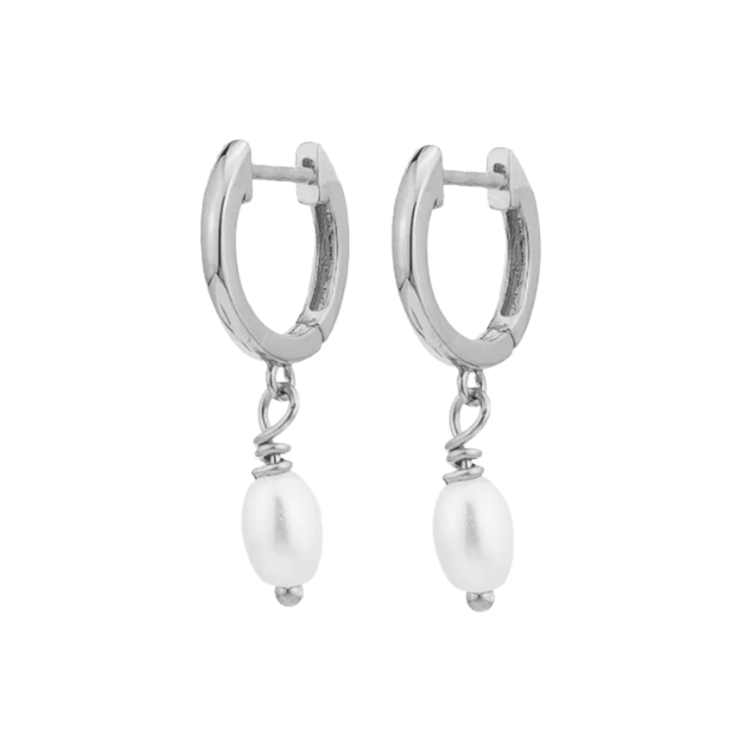 Audrey Sleepers - Silver
