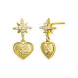 Rimma Studs - Gold