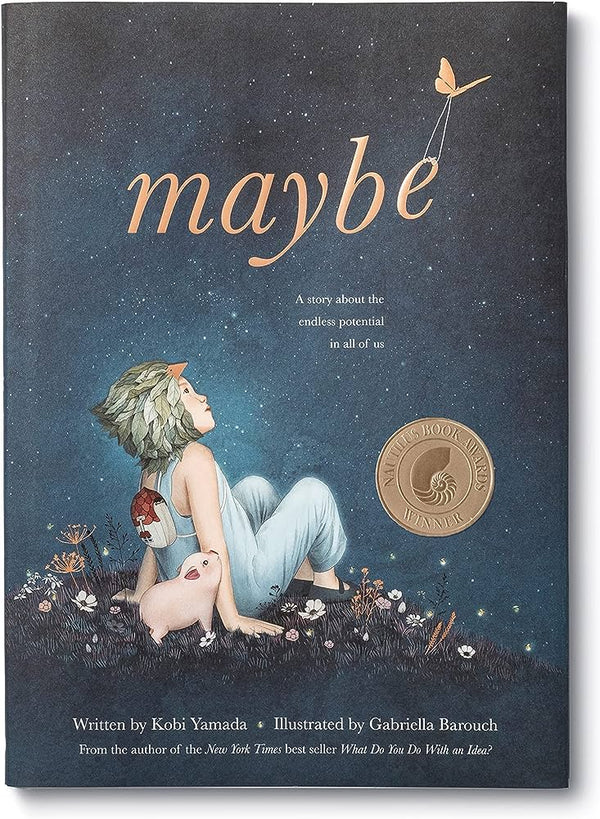 Maybe - Kobi Yamada