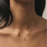 Clairette Necklace - Gold