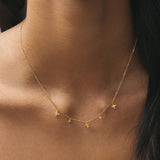 Arisa Necklace - Gold