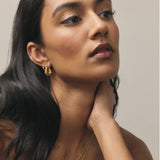 Ottilie Necklace - Gold