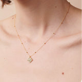 Jodie Necklace - Gold