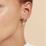Audrey Sleepers - Silver