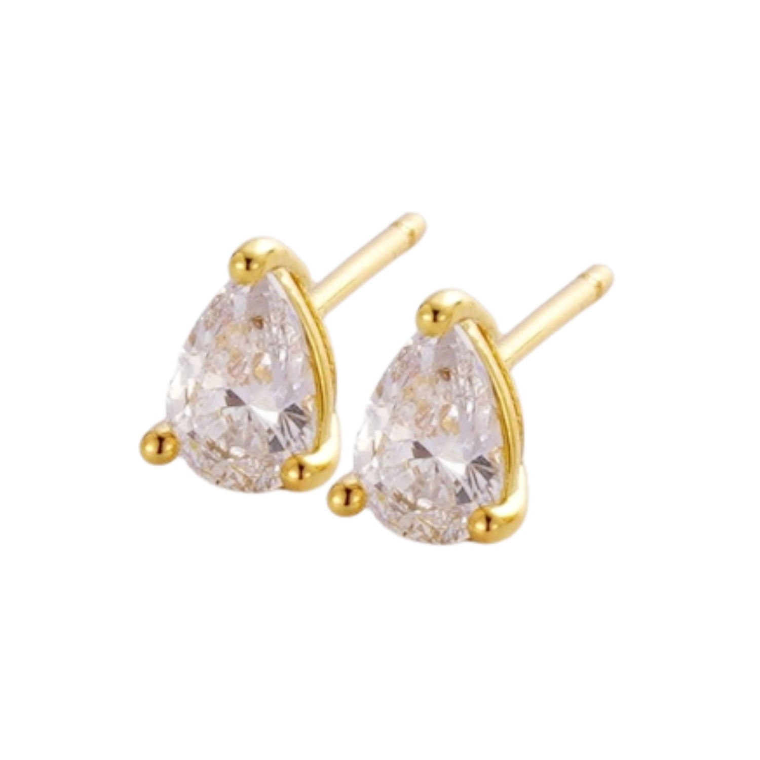 Esther Stud Earring - Gold