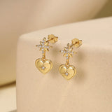 Rimma Studs - Gold