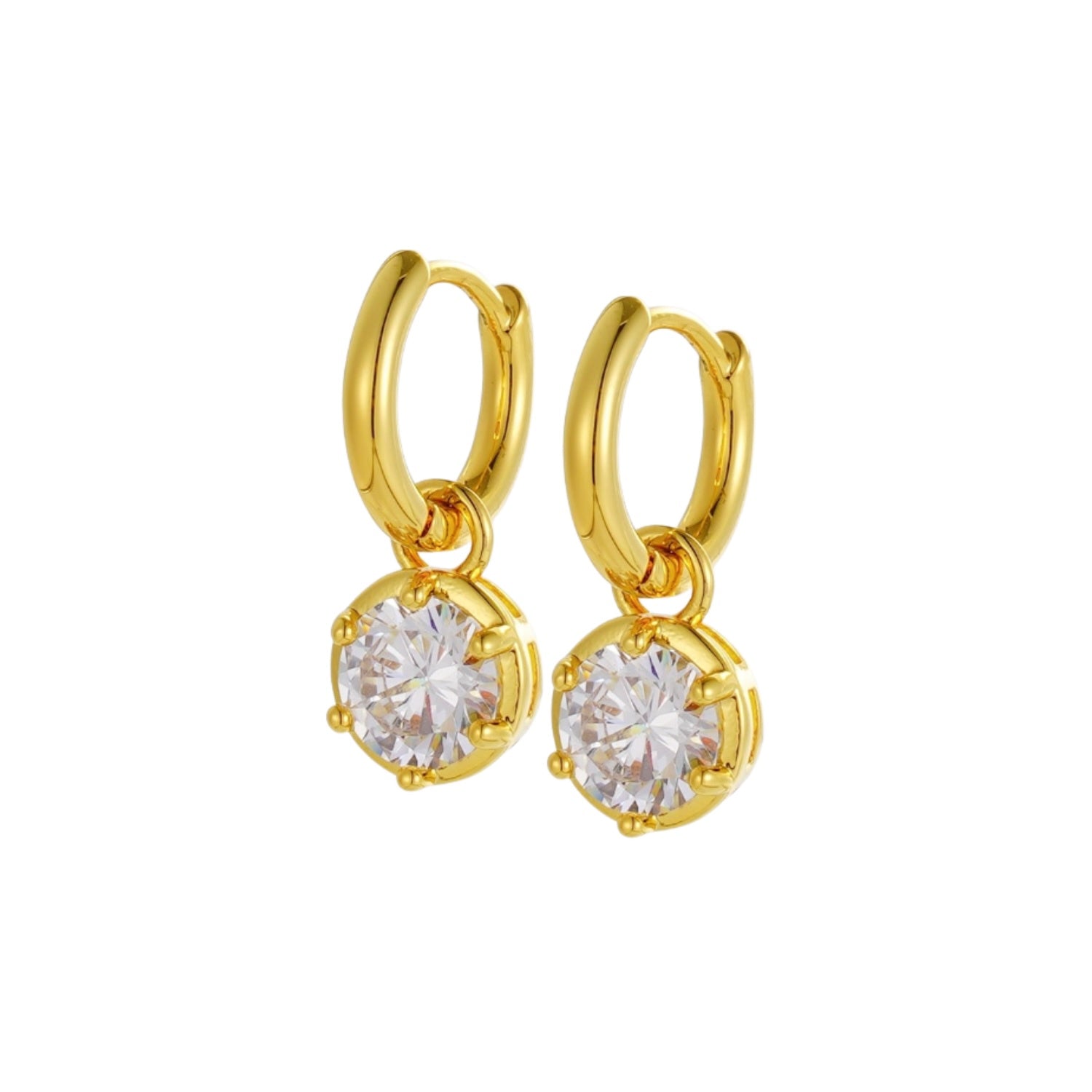 Serena Earring - Gold