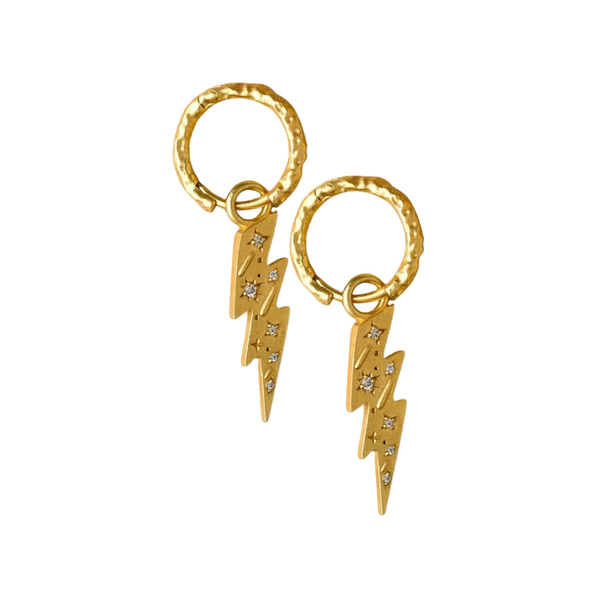 Storm Earrings