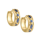 Synergy Hoops - Gold