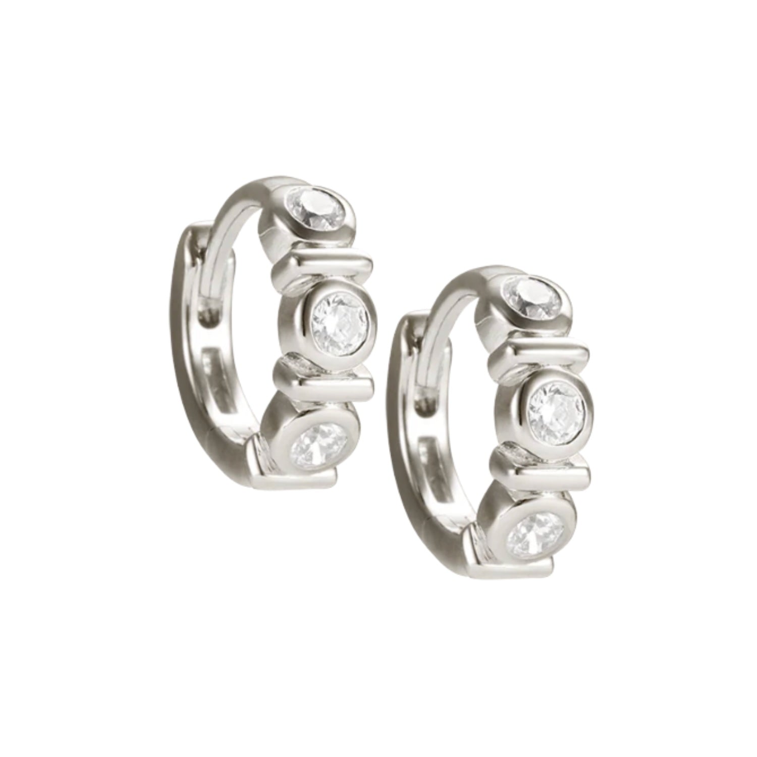 Vale Tennis Huggies - Silver