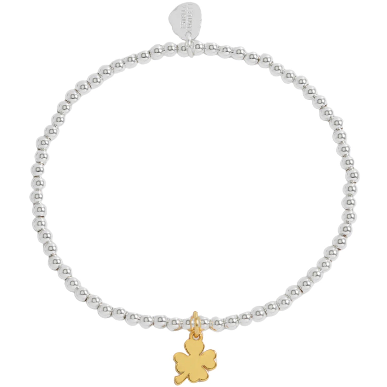 Clover Sienna Bracelet - Gold Plated