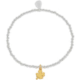 Clover Sienna Bracelet - Gold Plated