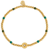North Star Bracelet - Gold Plated