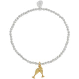 Champagne Sienna Bracelet - Gold
