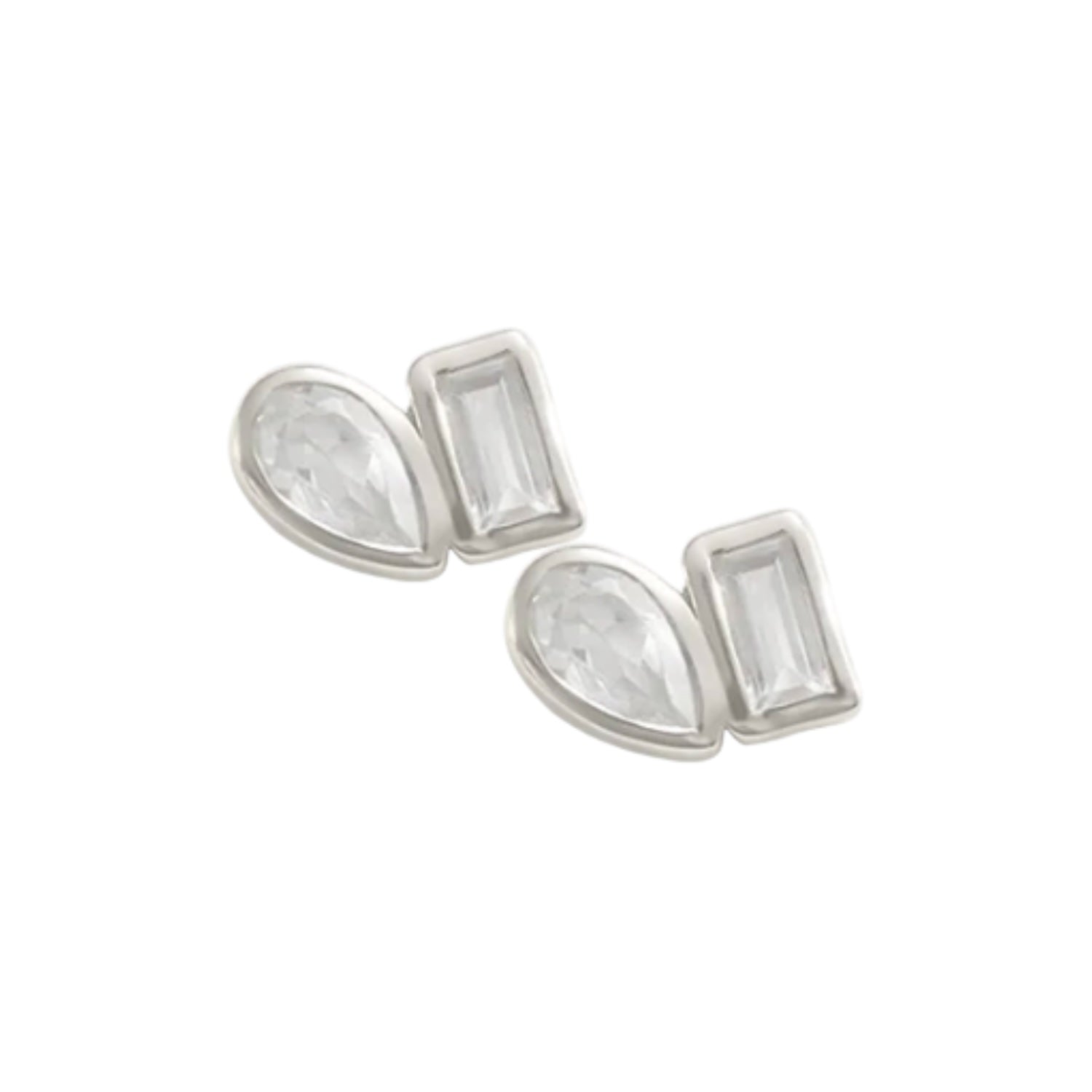 Place Studs - Silver