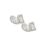 Place Studs - Silver